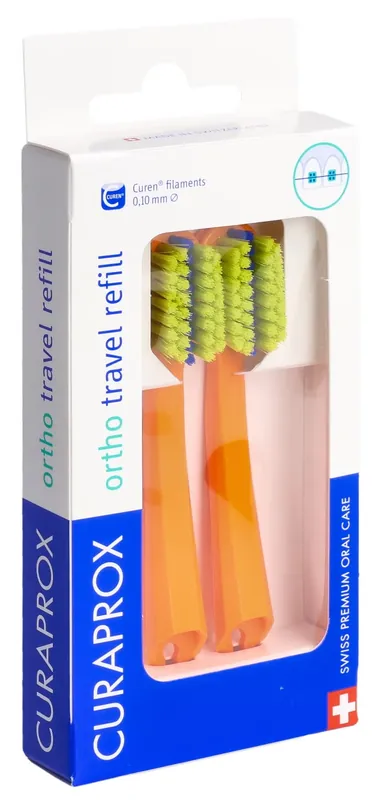 Top-Angebot CS 5460 Travel Set Ortho refill orange