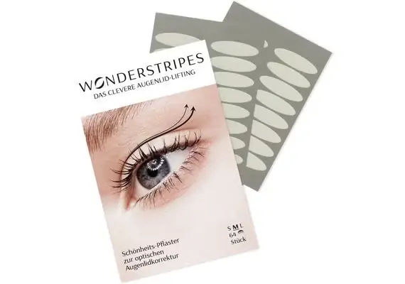 Beauty Tapes Gr. M Neu