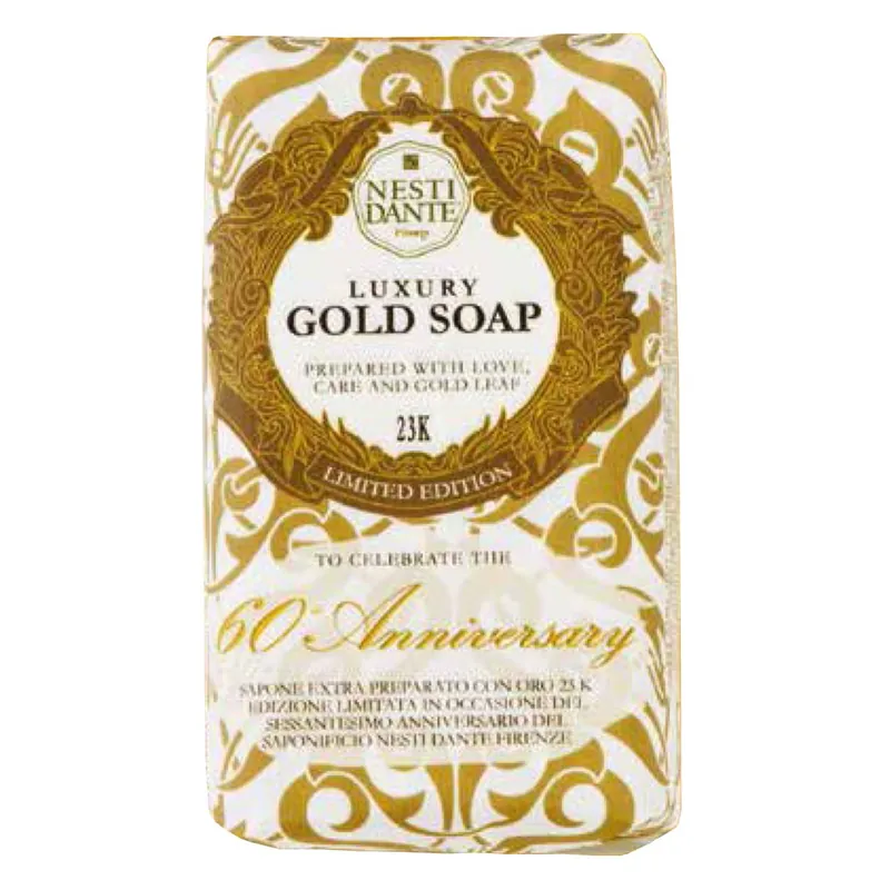 Luxury Gold Soap Letzte Chance