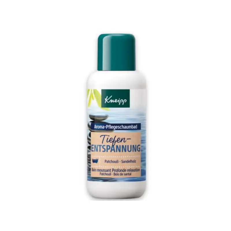 Saisonangebot Aroma-Pflegeschaumbad Tiefenentspannung Mini