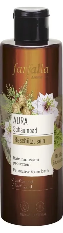 Schaumbad beschützt sein Aura Super-Preis