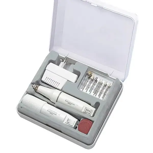 Maniküre/Pediküre + Pedipeel Beauty-Set Top-Preis