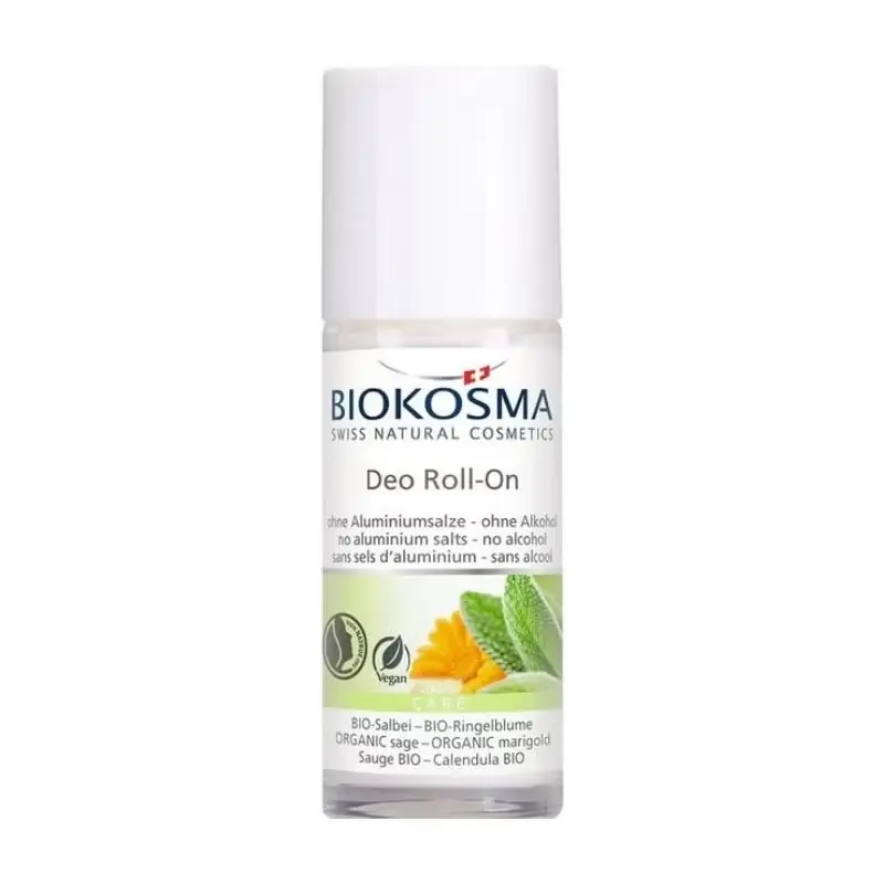 Deo Salbei Ringelblume BIO Roll-on Neuheit