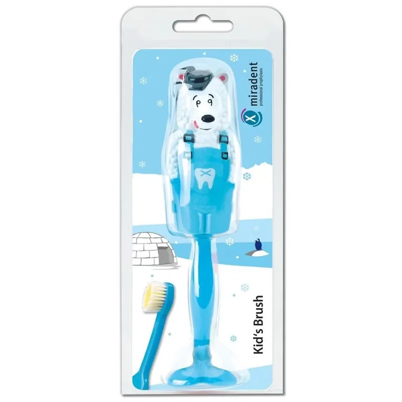 Garantierte Lieferung Kid's Brush Zahnbürste Bär