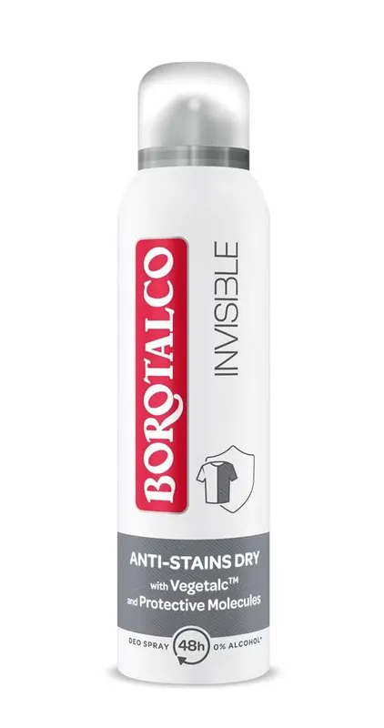 Begrenztes Angebot Deo Invisible Spray