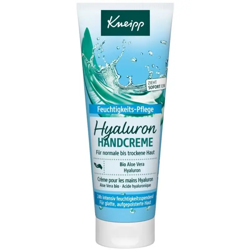 Hyaluron Handcreme Highlight