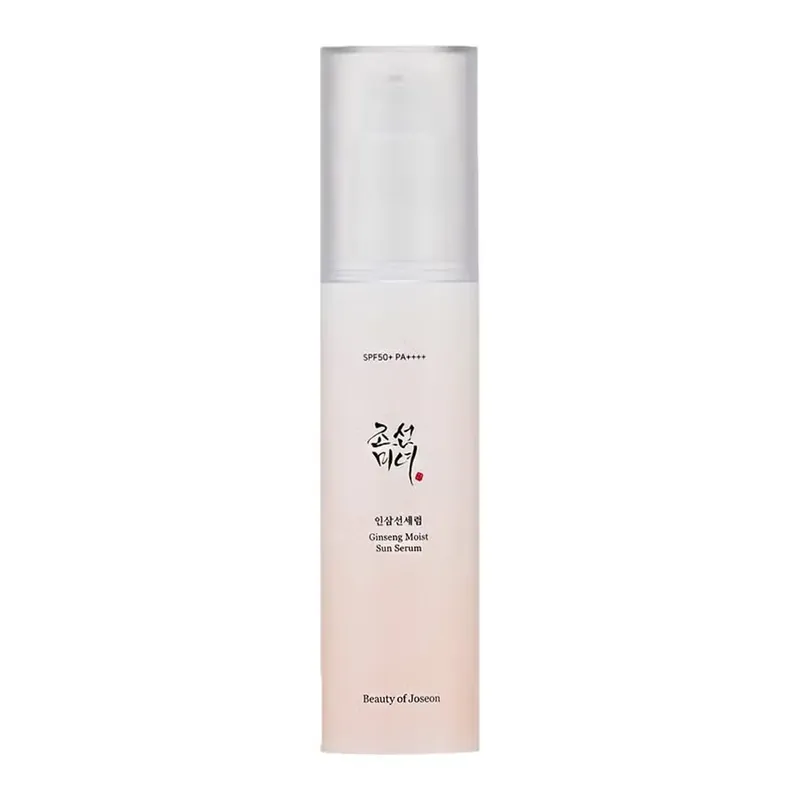 Ginseng sun serum Markenware
