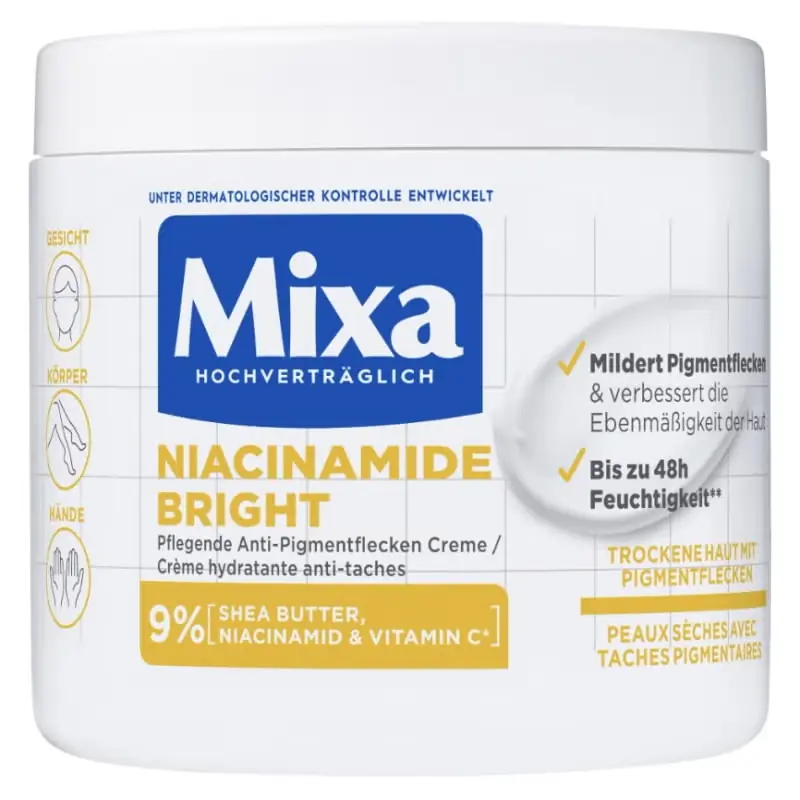 Billig Niacinamide Bright Lotion