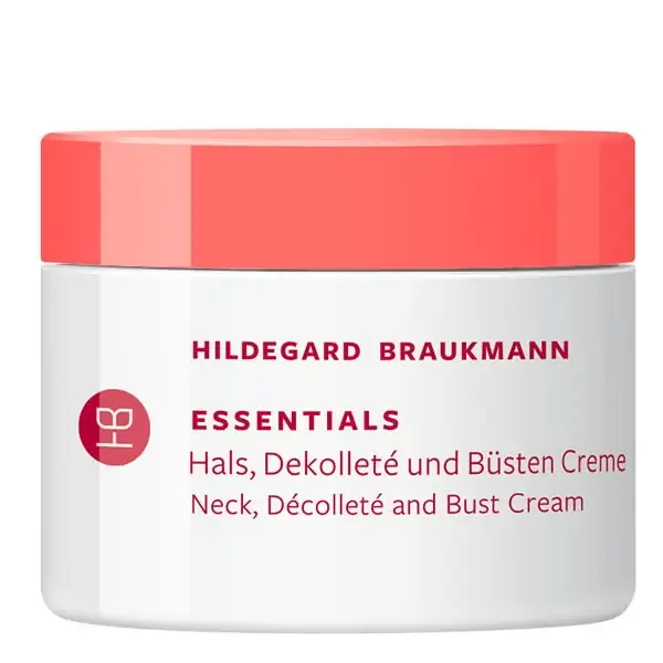 ESSENTIALS Hals, Dekolleté und Büsten Creme Preisreduziert