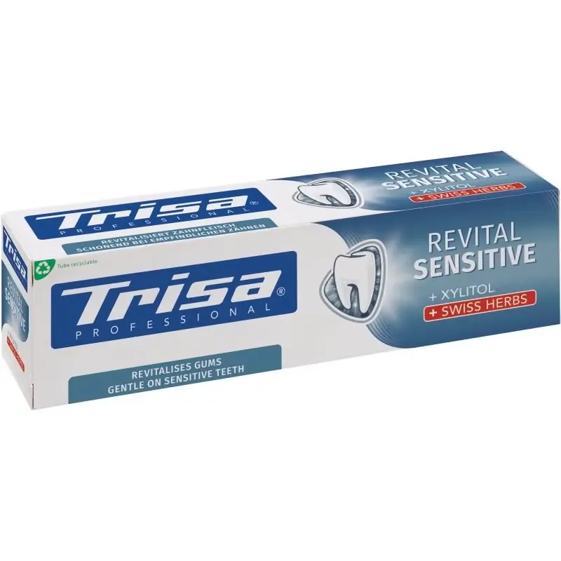 Online Kaufen Zahnpasta Revital Sensitive