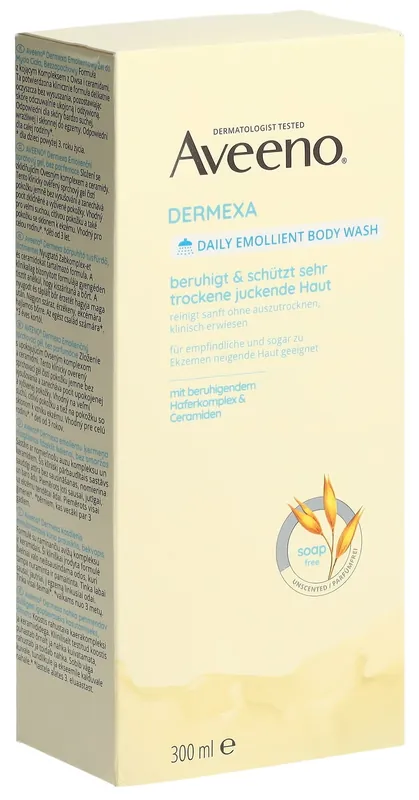 Dermexa Emollientien Duschgel Letzte Chance