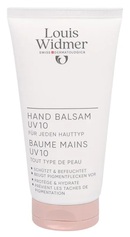 Billig Hand Balsam UV10 parfumiert