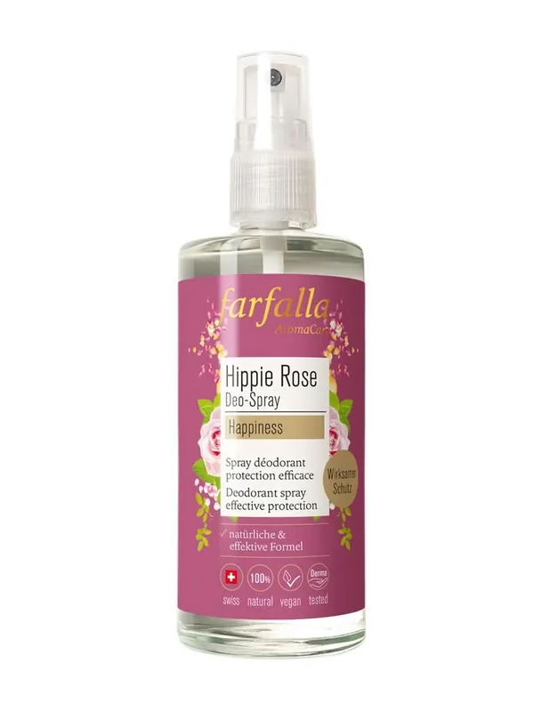Versand Am Gleichen Tag Deo-Spray Hippie rose