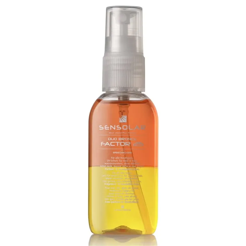 Sonnenspray LSF25 ohne Emulgatoren Preiswert