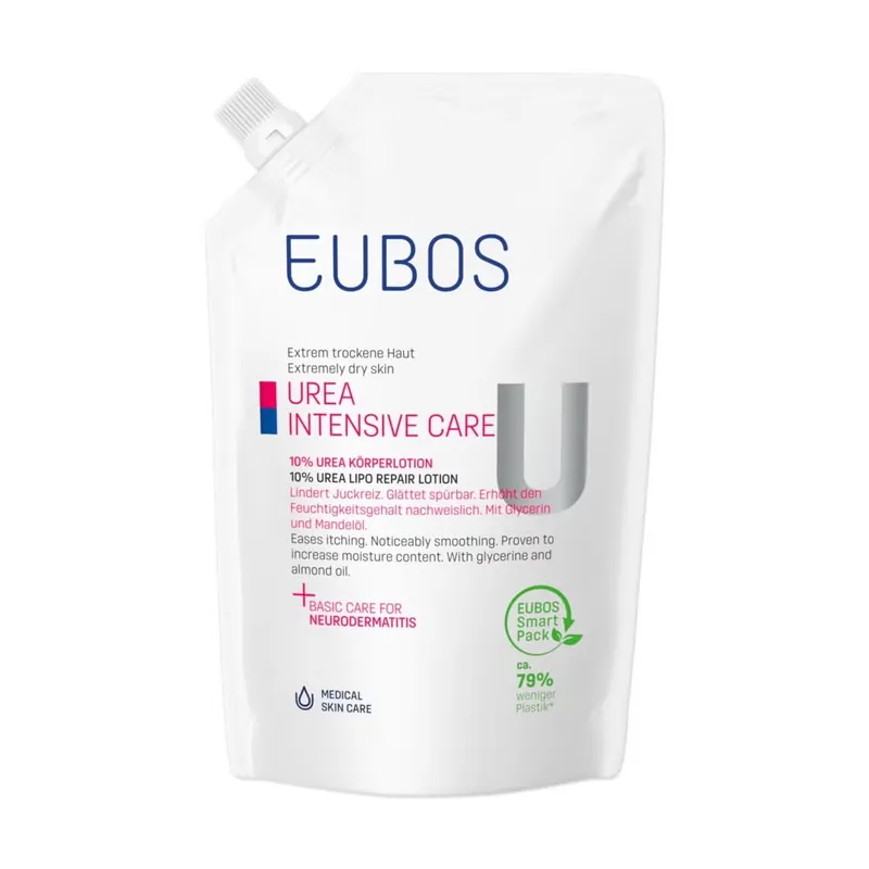 Knallerangebot Urea Körperlotion 10 % Refill