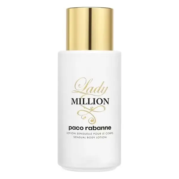 Wochenendangebot Lady Million Eau de Parfum Body Lotion