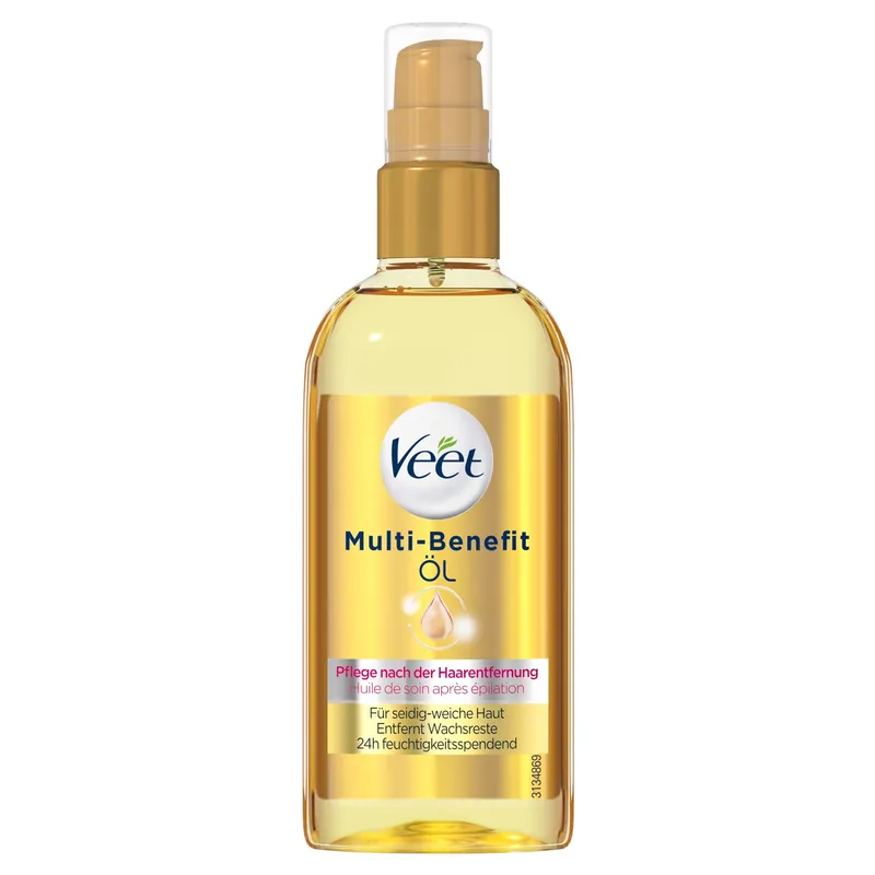 Multi-Benefit Öl Neue Kollektion