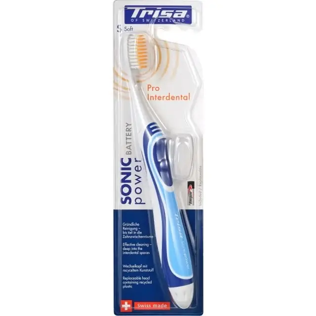 SonicPower Battery Pro Interdental soft Preis Gesenkt