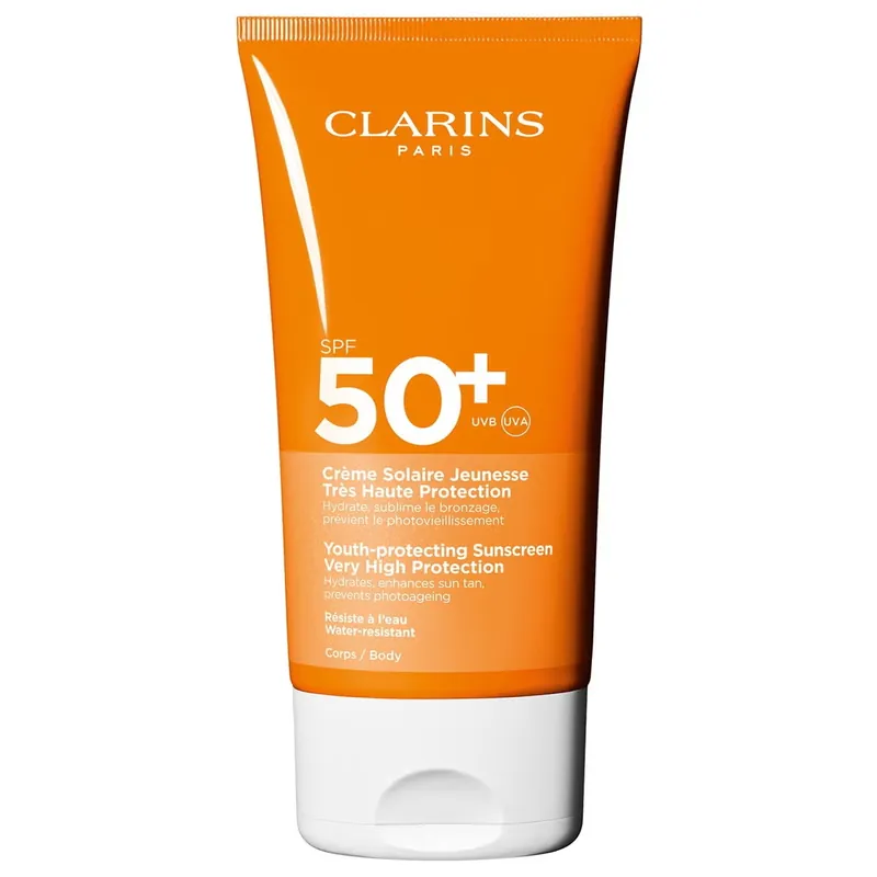 Solaires Crême pour le Corps SPF50+ Direktkauf