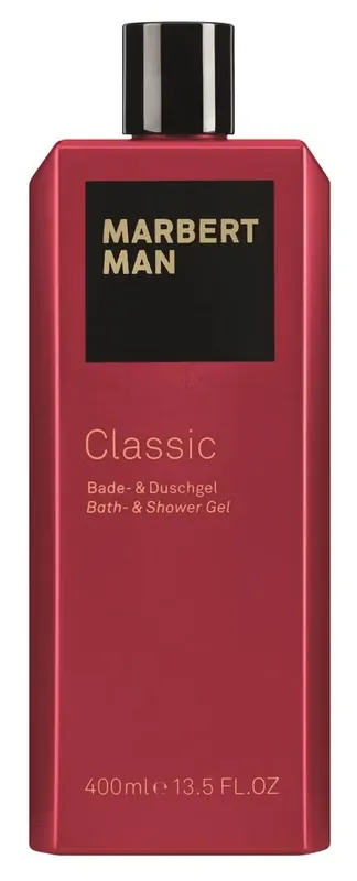 Man Bath & Shower Gel Classic One Shot Bestseller