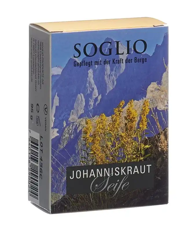 Johanniskraut-Seife Versand Am Gleichen Tag