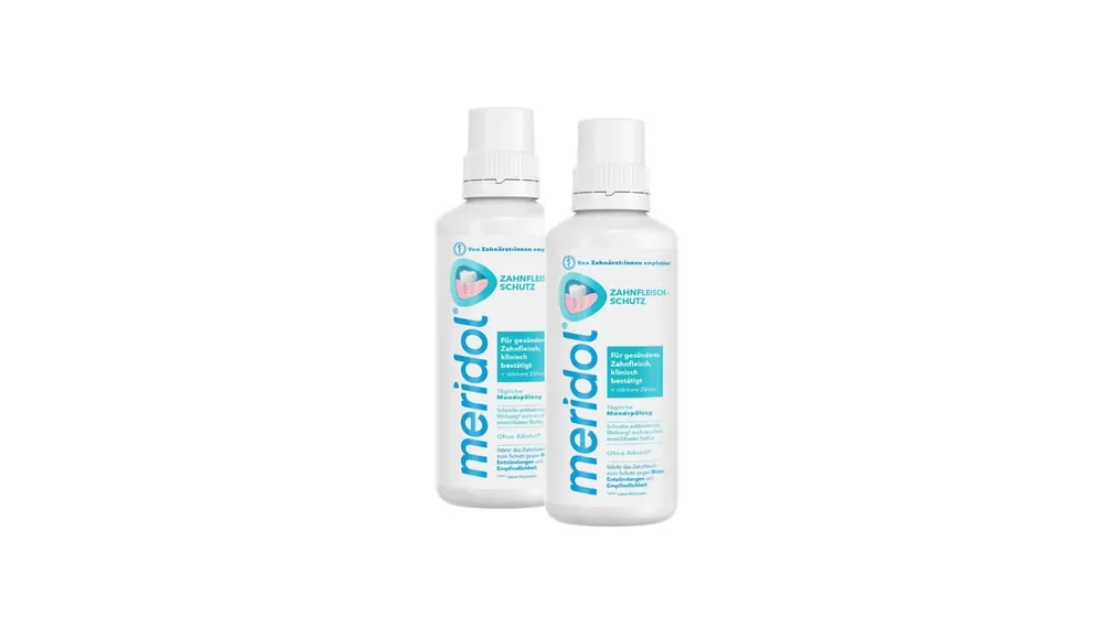 Preisknaller Mundspülung Duo 2 x 400 ml