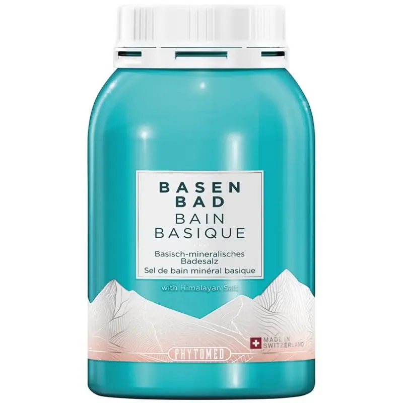 Abverkauf Basen Bad