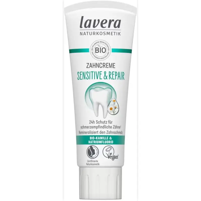 Super-Preis Zahncreme Sensitive & Repair