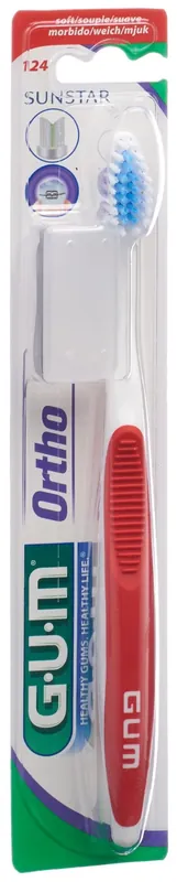 Ortho Zahnbürste Soft Geprüft