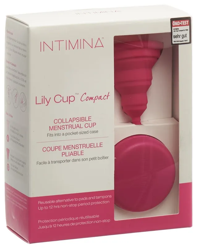 Lily Cup Compact B Echt