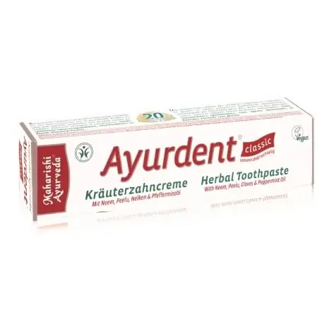 Heißes Angebot Zahncreme Ayurdent