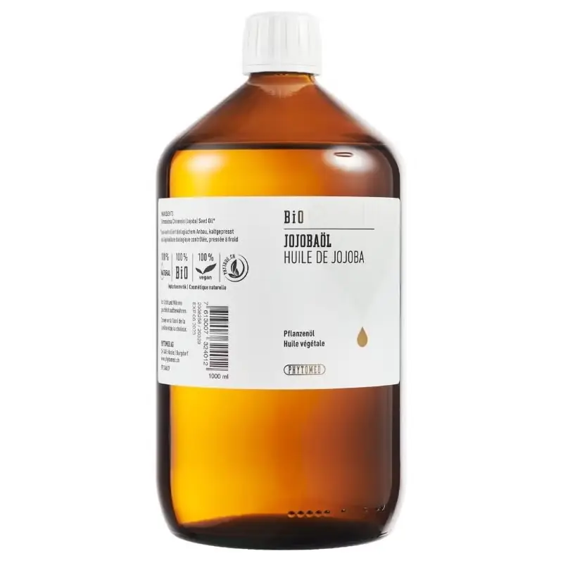 Jojobaöl Bio Mega-Angebot