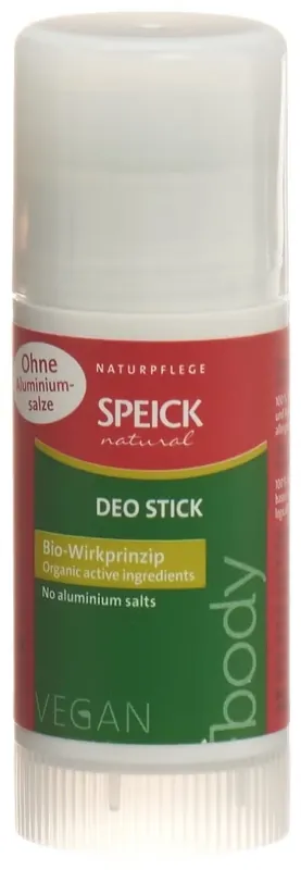 Natural Deo Stick Neue Kollektion