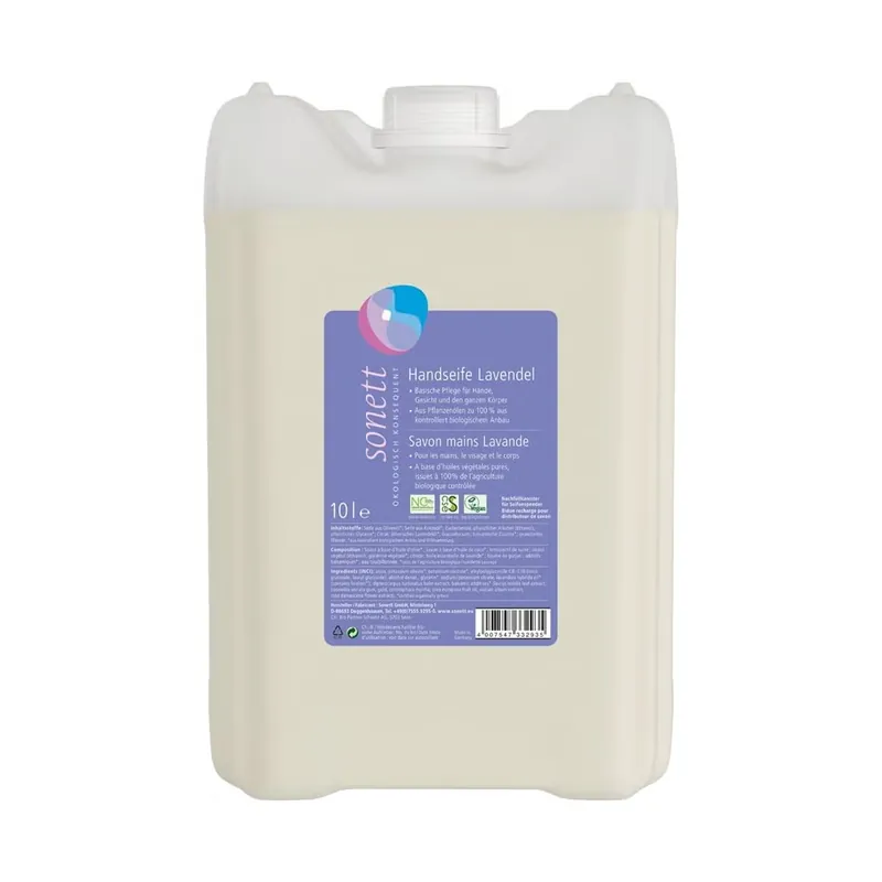 Nur Für Kurze Zeit Handseife Lavendel