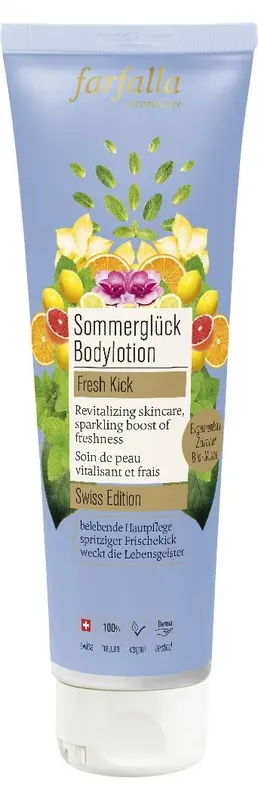 Nur Für Kurze Zeit Bodylotion Sommerglück