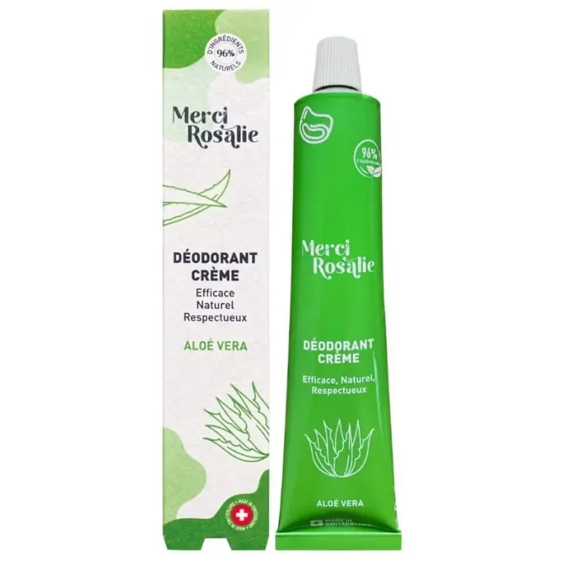 Deo Creme Aloe Vera Neu Im Sortiment