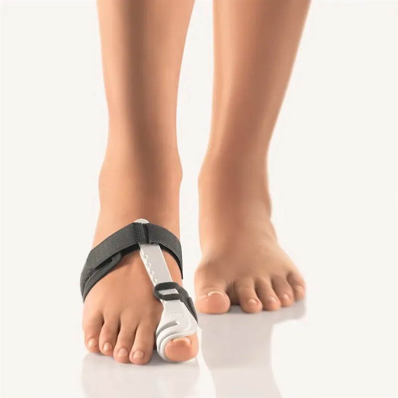 Preiswert Hallux Valgus Schiene L 41+ rechts