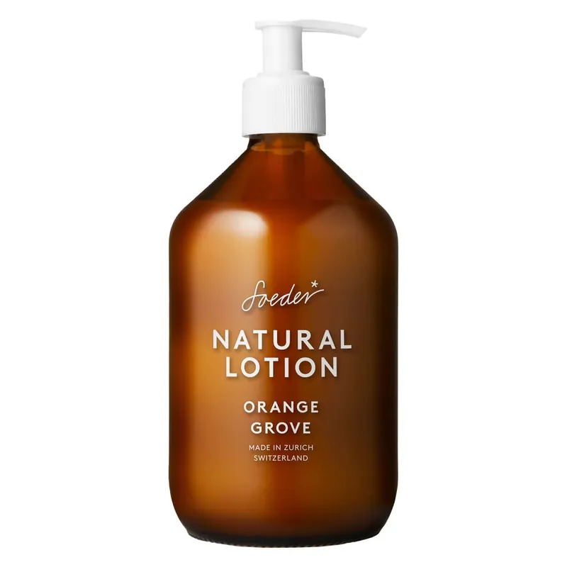 Begrenztes Angebot Natural Lotion Orange Grove