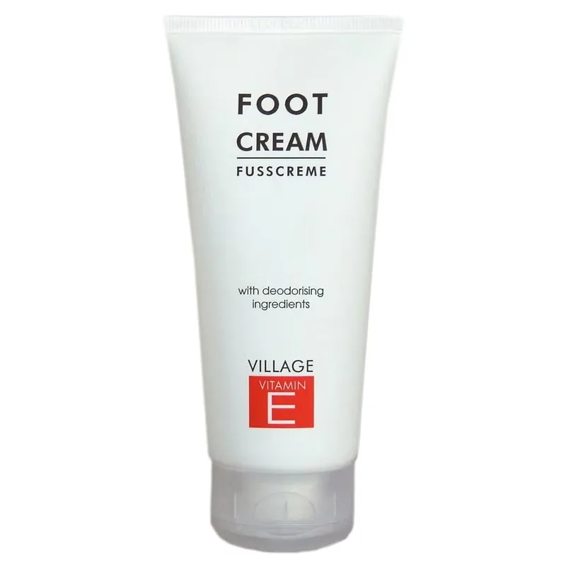 Vitamin E Foot Cream Expressversand