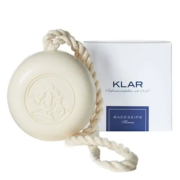Soap on a Rope Gentlemen Versand Am Gleichen Tag