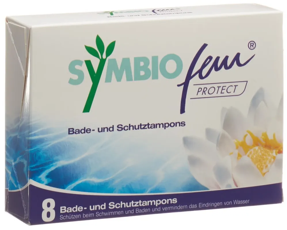 Super-Preis Protect Bade- und Schutz Tampons