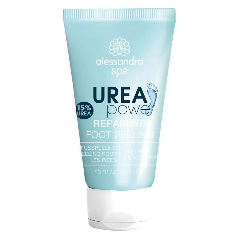 Spa Foot Peeling Urea Power Neuheit