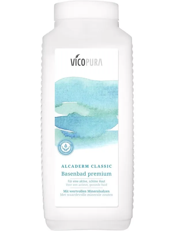 Günstig Basenbad Alcaderm Classic premium