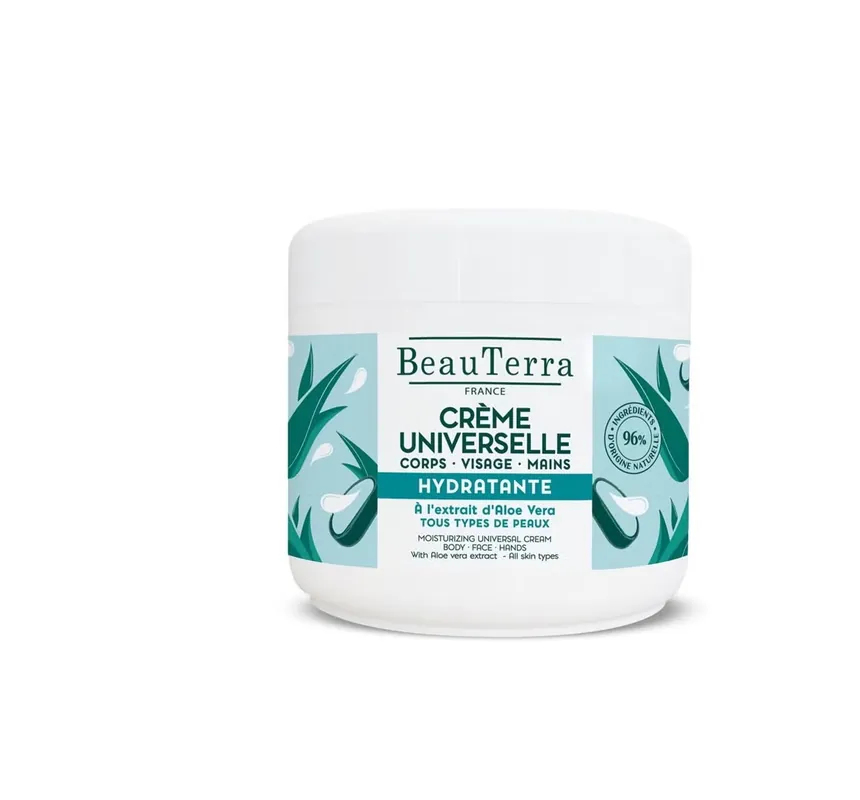 Universalcreme feuchtigkeitsspendend Aloe Vera Bestpreis