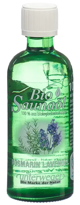 Bio Saunaöl Rosmarin Lavendel Günstig