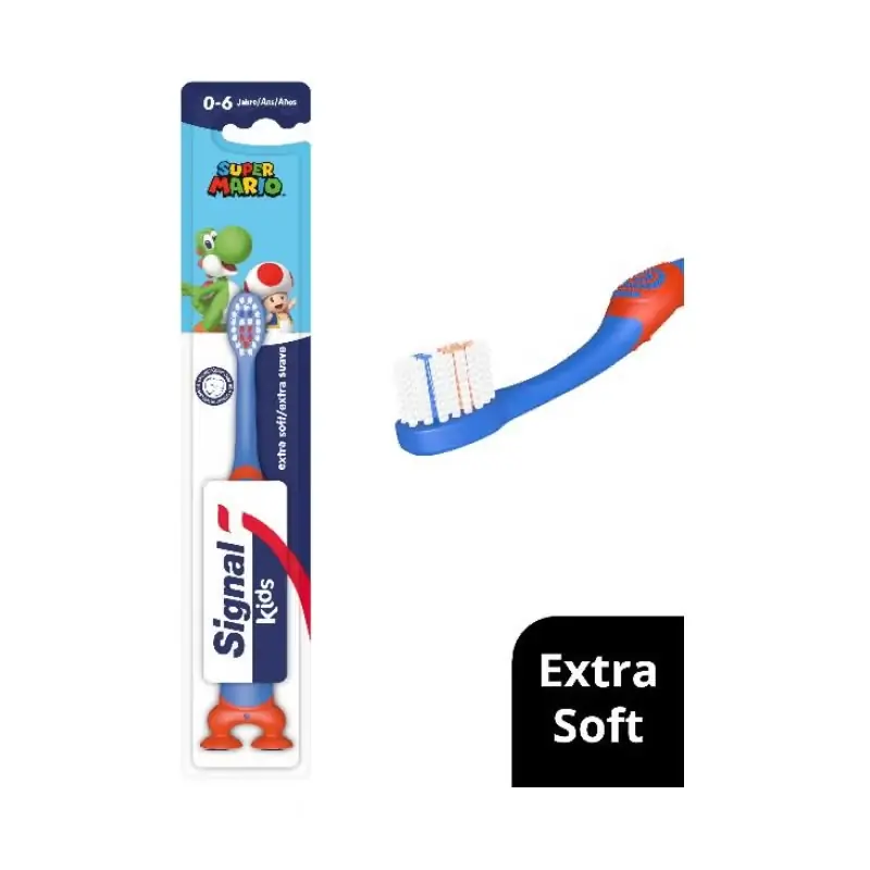 Neu Im Sortiment Zahnbürste Kids Extra Soft
