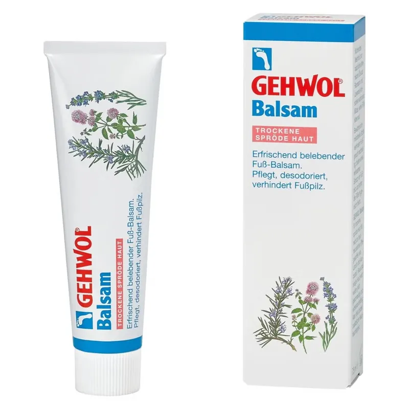Balsam trockene Haut Nur Heute
