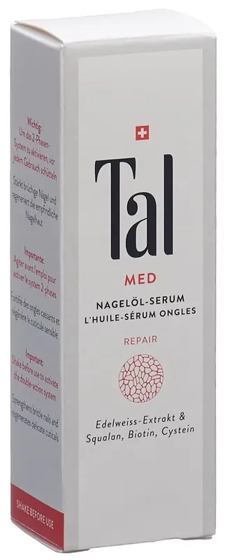 Begrenztes Angebot Med Nagelöl-Serum