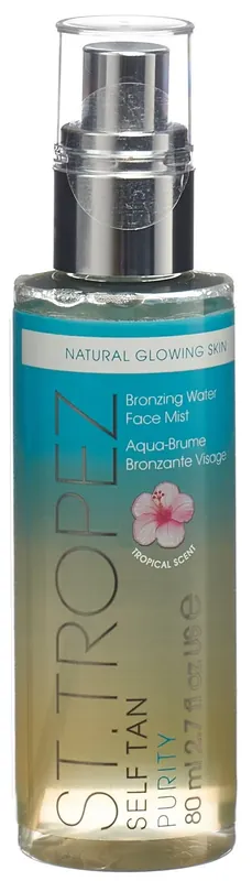 SELF TAN PURITY Bronzing Water Face Mist Billig