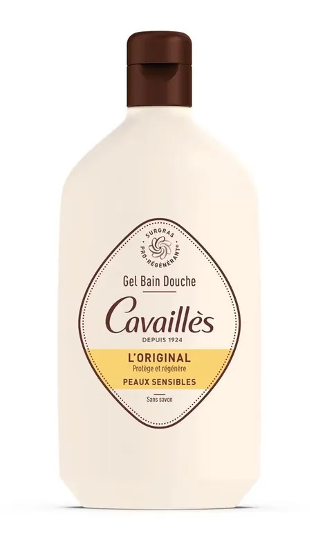 Angebot Gel Bain Douche Original